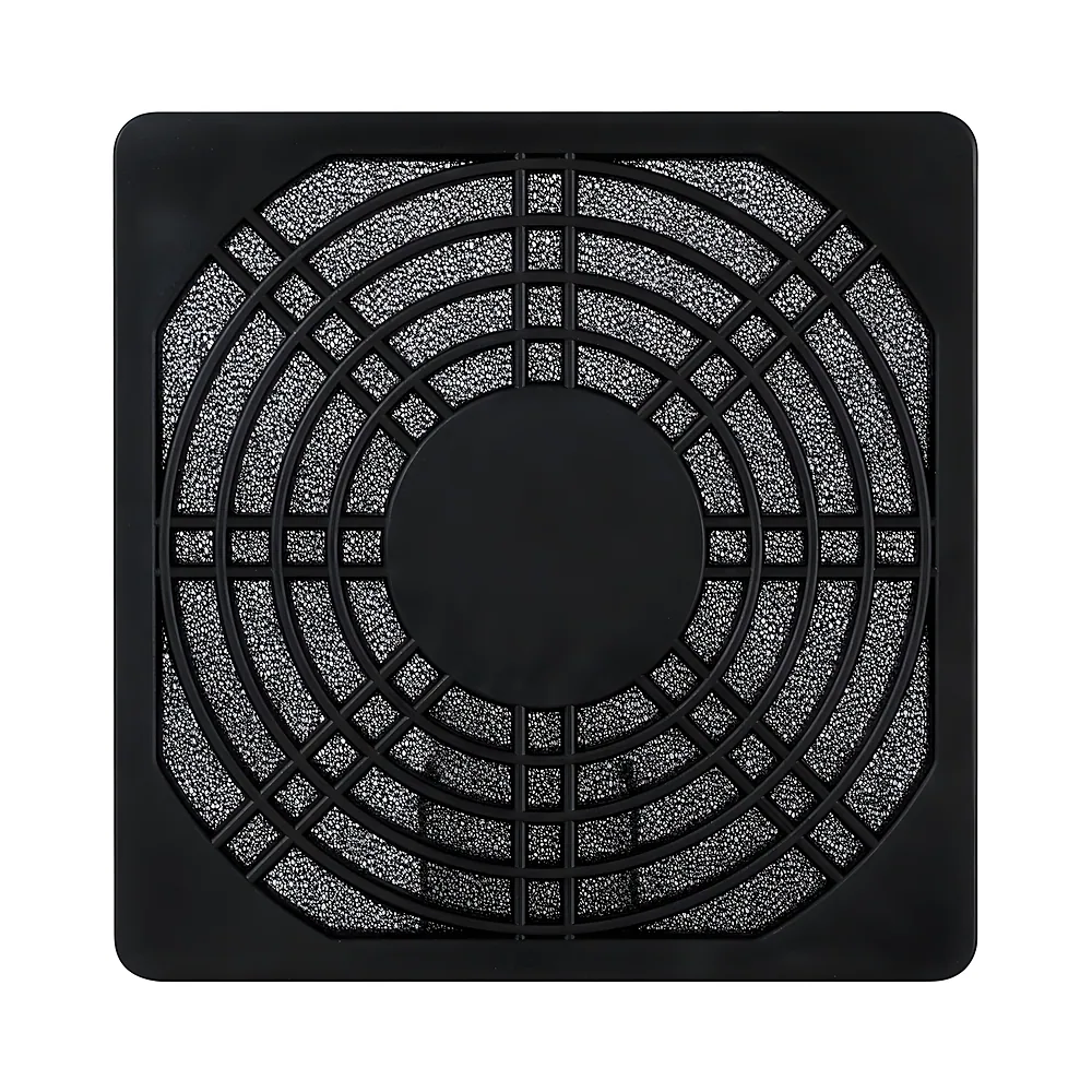 Решітка з фільтром e.climat.filter.pro.96 для вентилятора 92х92 мм IP40 E.NEXT s0103016