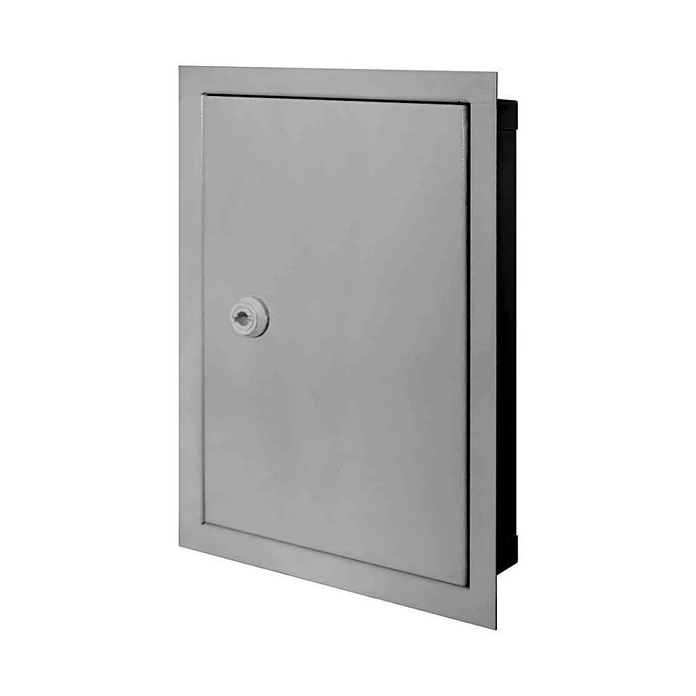 Дверцята ревізійні E.NEXT e.mdoor.stand.200.300.z 200x300 мм із замком s0100054