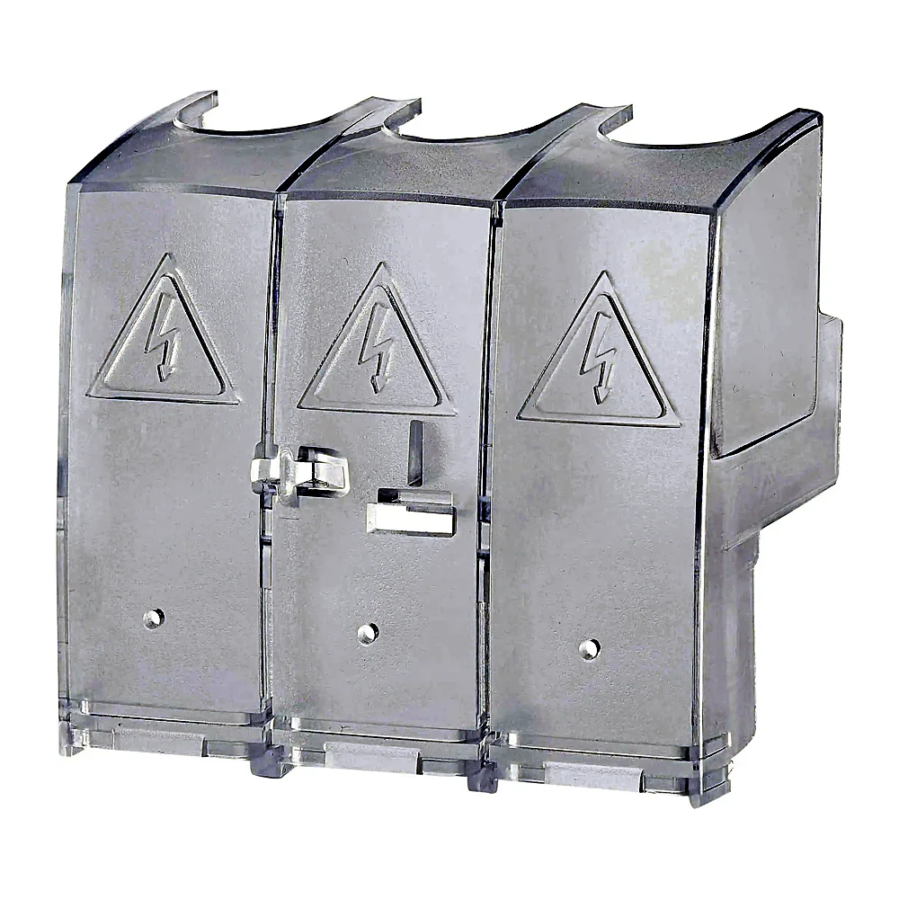 Клемна кришка CLBS-TS 3P 125 (для CLBS 100-125А), ETI