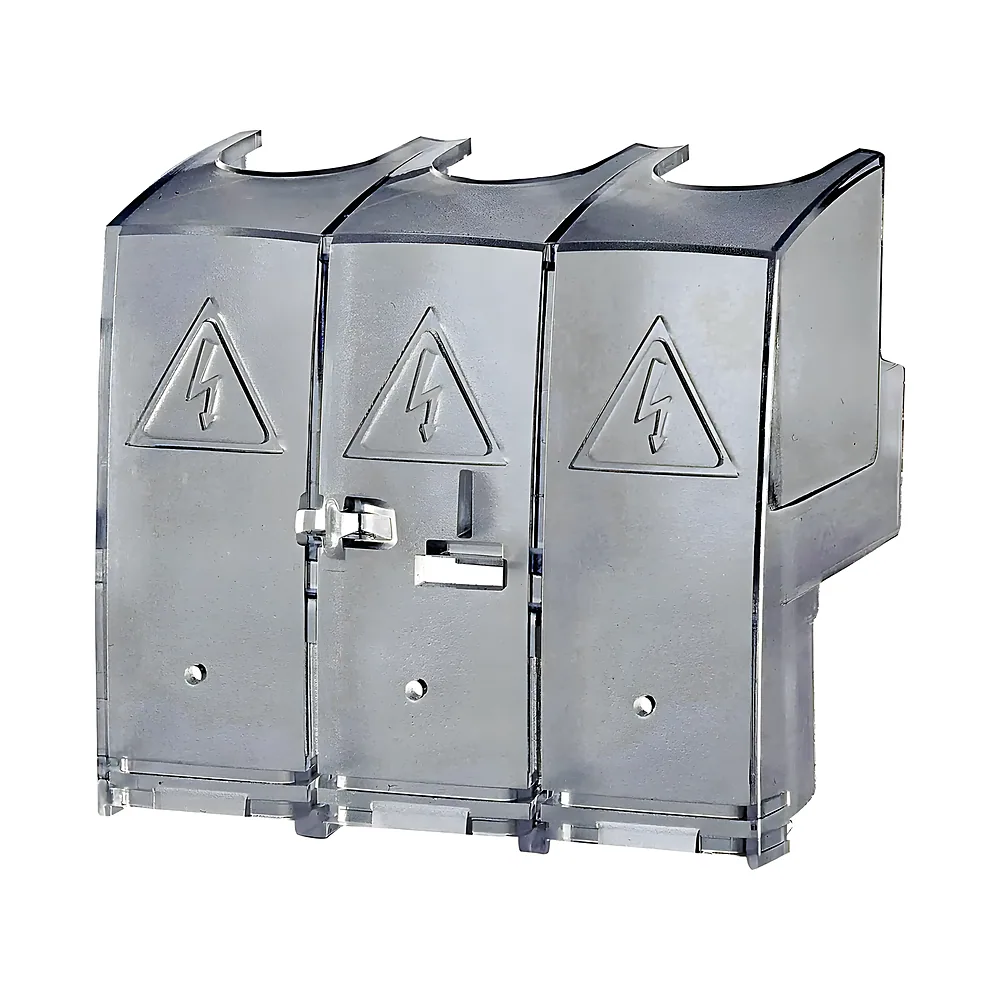 Клемна кришка CLBS-TS 3P 125 для CLBS 100-125 А ETI 4661428
