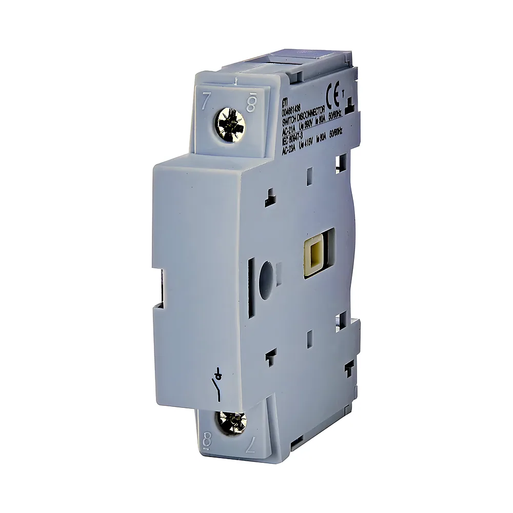 Додатковий полюс 4-й CLBS-4P/80 для CLBS 80 А ETI 4661436