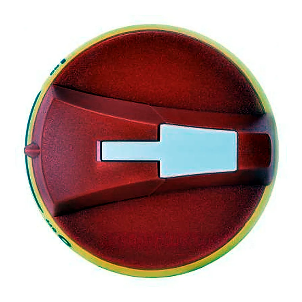Рукоятка ETI CLBS-EH 80/YR червона 4661418