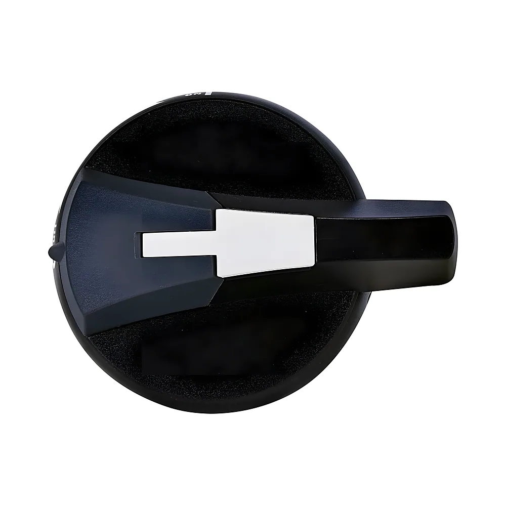 Рукоятка CLBS-EH125/G чорна ETI 4661416