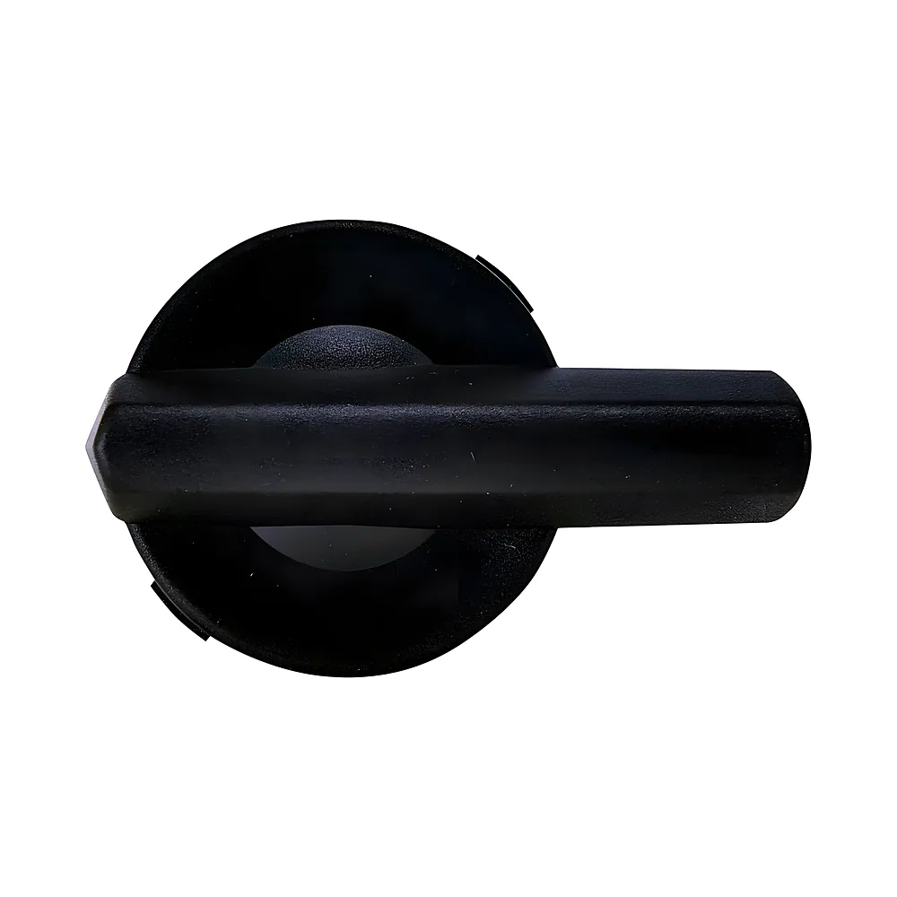 Рукоятка CLBS-DH125/B чорна ETI 4661411
