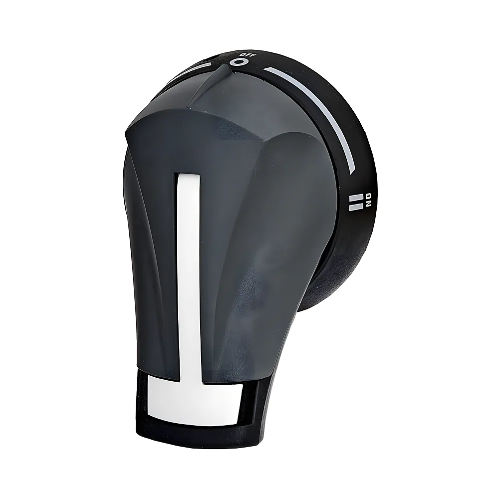 Рукоятка виносна CLBSV-EH125/B I-0-II чорна для CLBSV 63-125 А 3P CO ETI 4661898