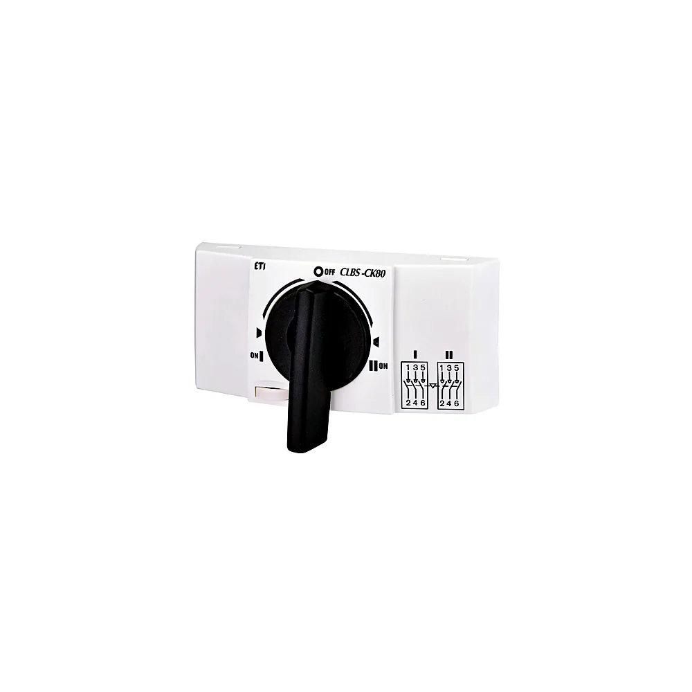 Комплект з'єднання ETI CLBS-CK 80 4661439