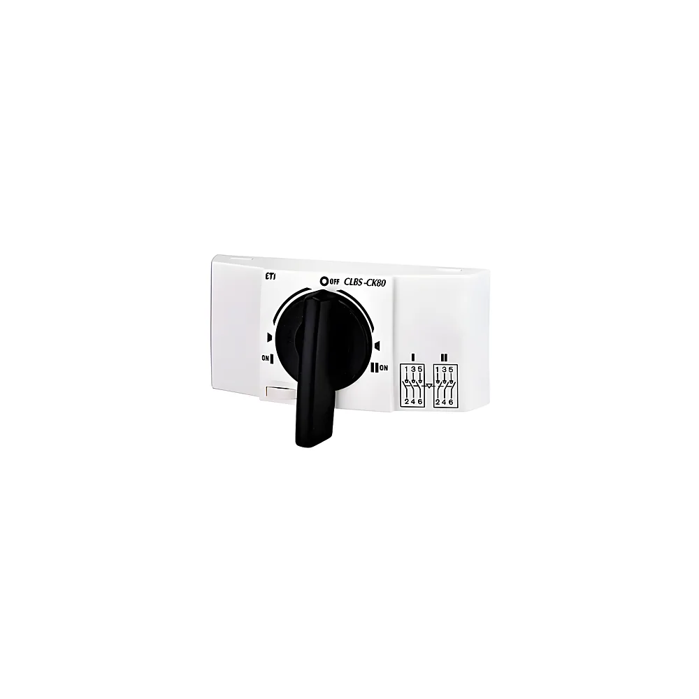 Комплект з'єднання CLBS-CK 80 ETI 4661439