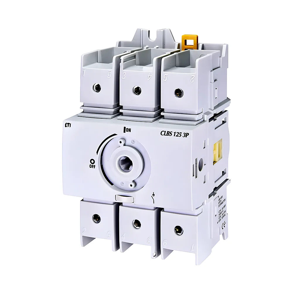 Вимикач навантаження CLBS 125 3P 125 А ETI 4661406