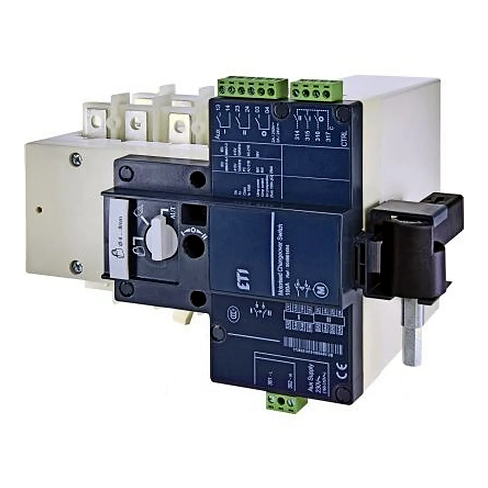 Перемикач навантаження ETI MLBS 100 230V AC 4P 100A 4661654