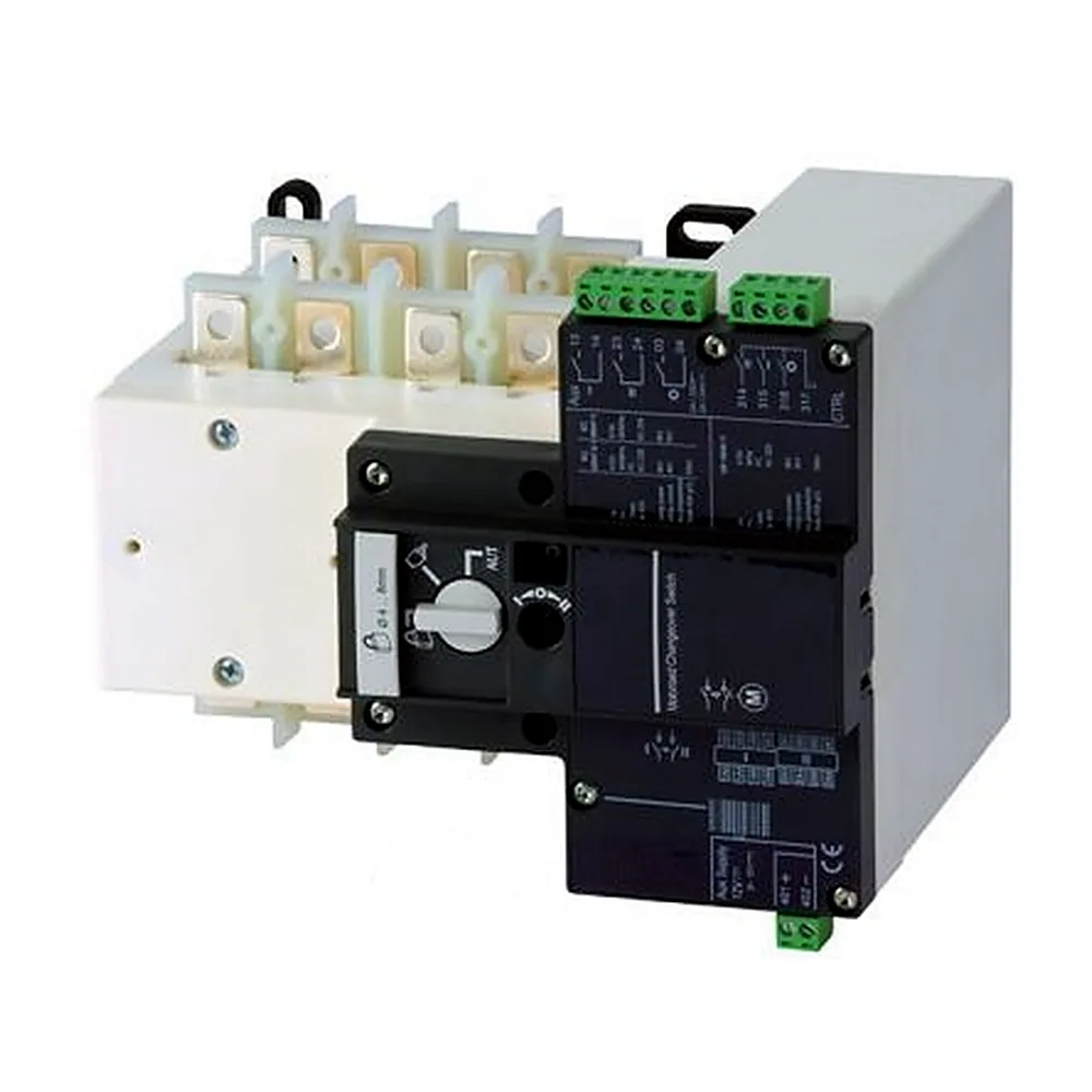 Перемикач навантаження ETI MLBS 63 4P 63A 230VAC 1-0-2 4661653
