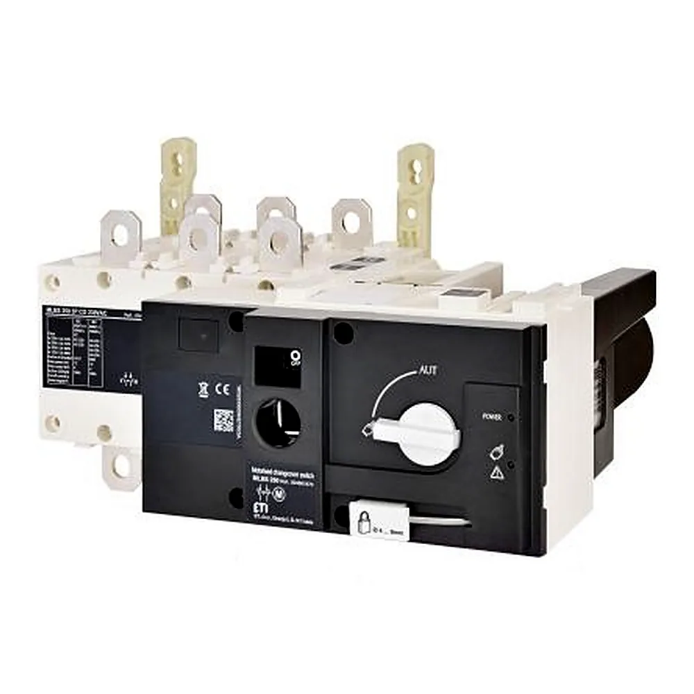 Перемикач навантаження ETI MLBS 250 3P 250A 230VAC 1-0-2 4661870