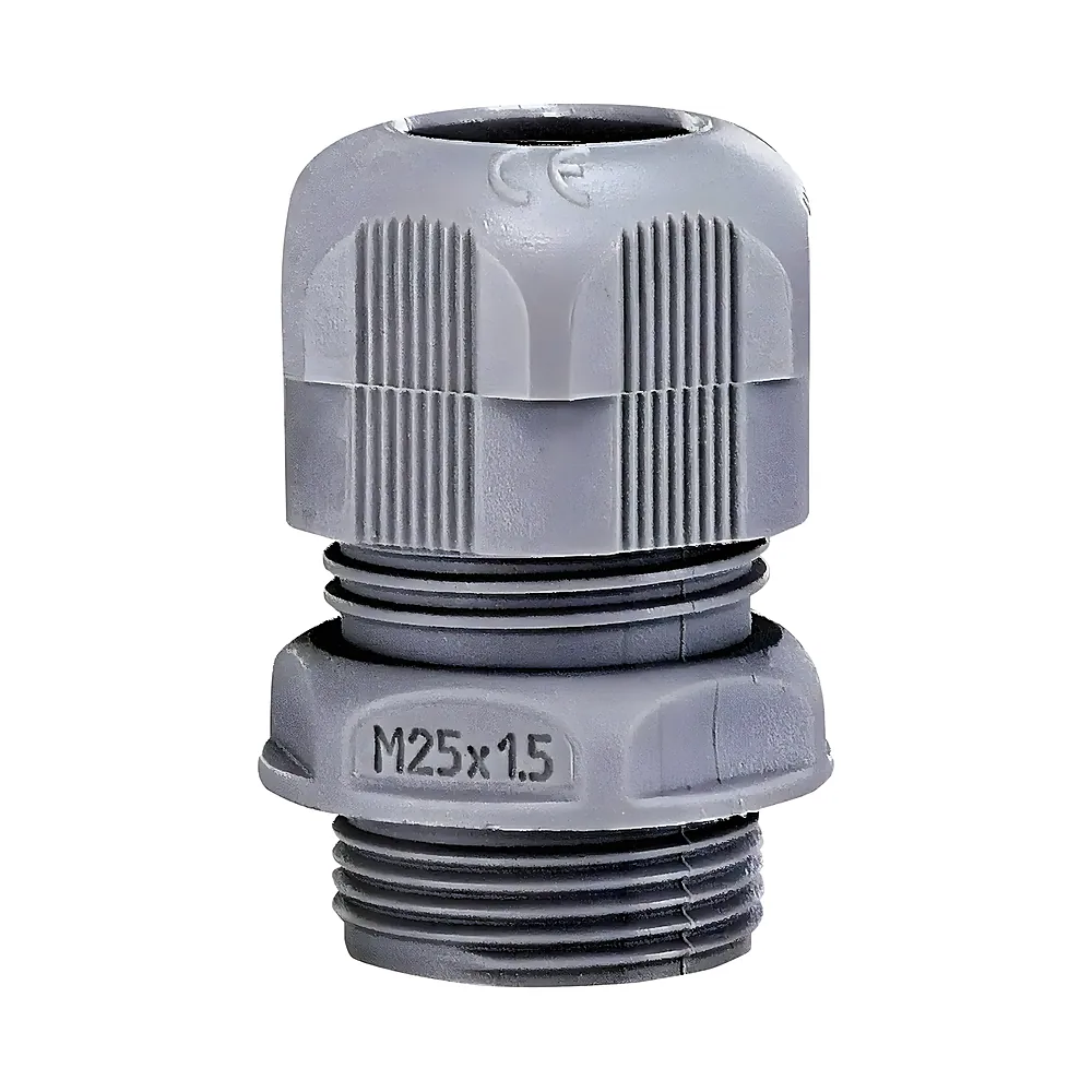 Кабельний ввід M-25G IP68 D10-16 мм ETI 4482203