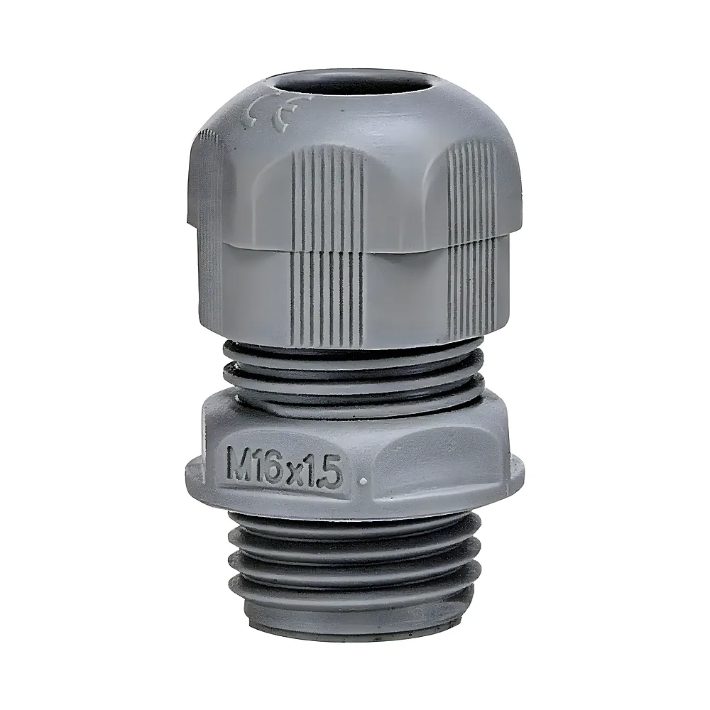 Кабельний ввід M-16G IP68 D4-9 мм ETI 4482201
