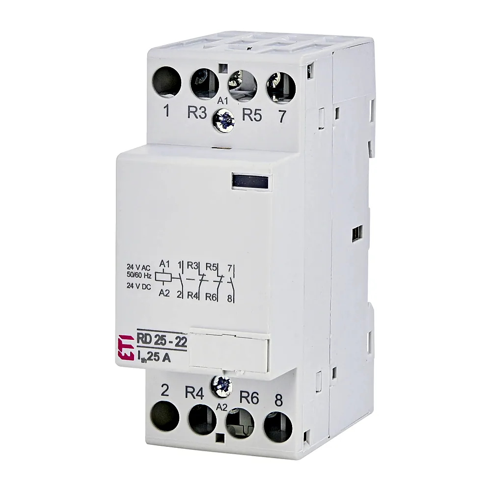 Контактор ETI RD 25-22 24В AC/DC 2464015