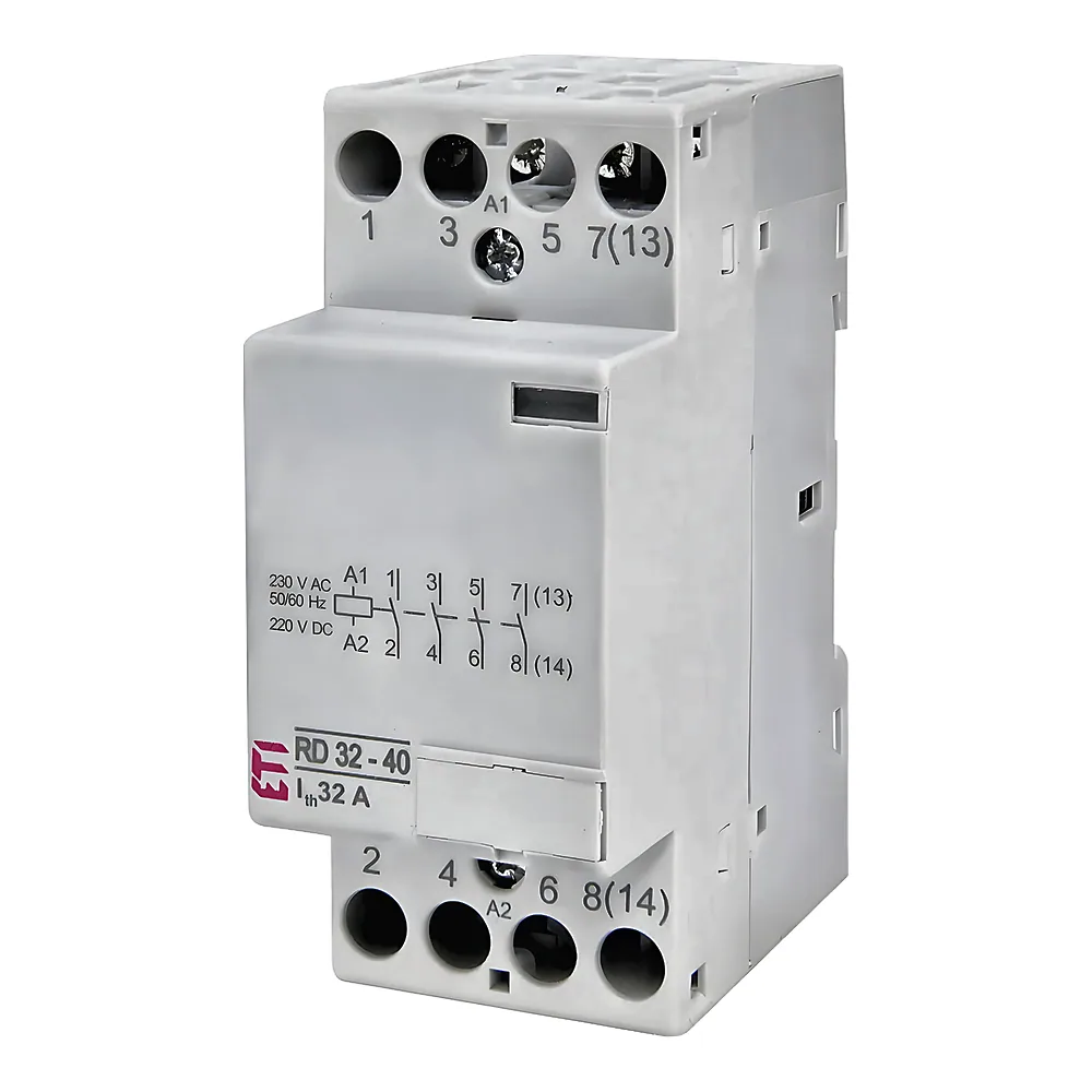 Модульний контактор RD 32-40 230 В AC/DC ETI 2464078