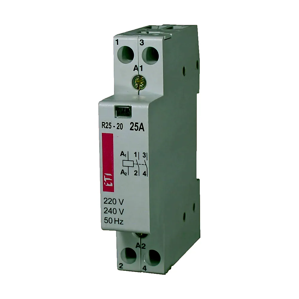Контактор R 25-10 230V AC 25A (AC1), ETI