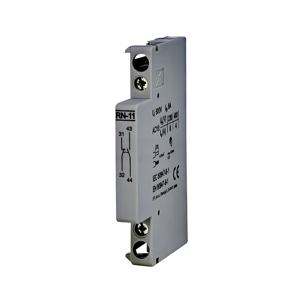 Допоміжний контакт RN-11 для RA/RD 1NO+1NC ETI 2464070