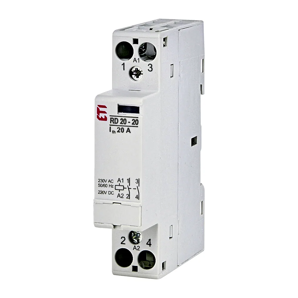 Контактор ETI RD 20-20 230V AC/DC 2464004