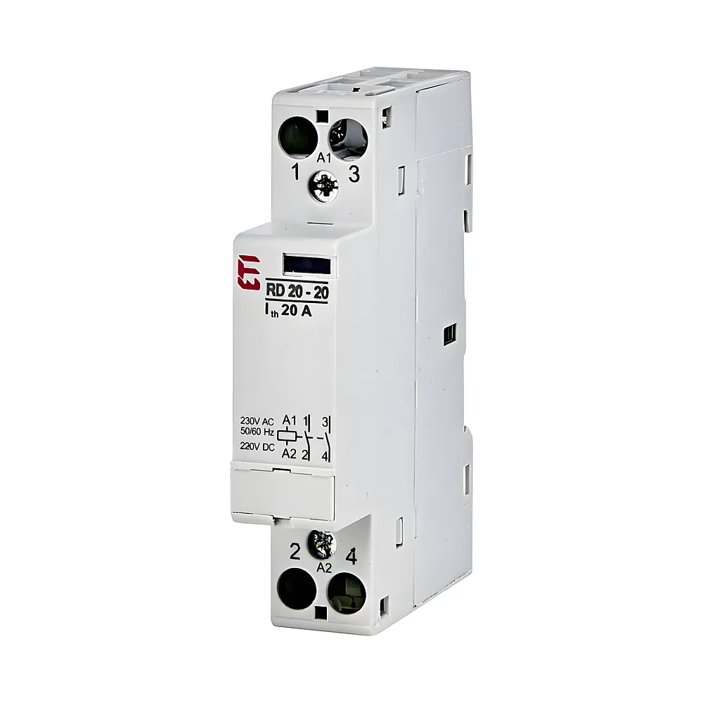 Контактор RD 20-20 230 В AC/DC ETI 2464004