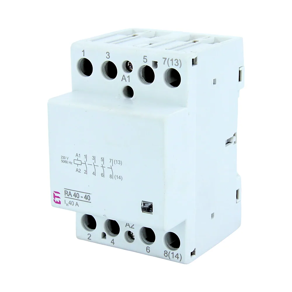 Контактор ETI RA 40-40 230V AC 2464095
