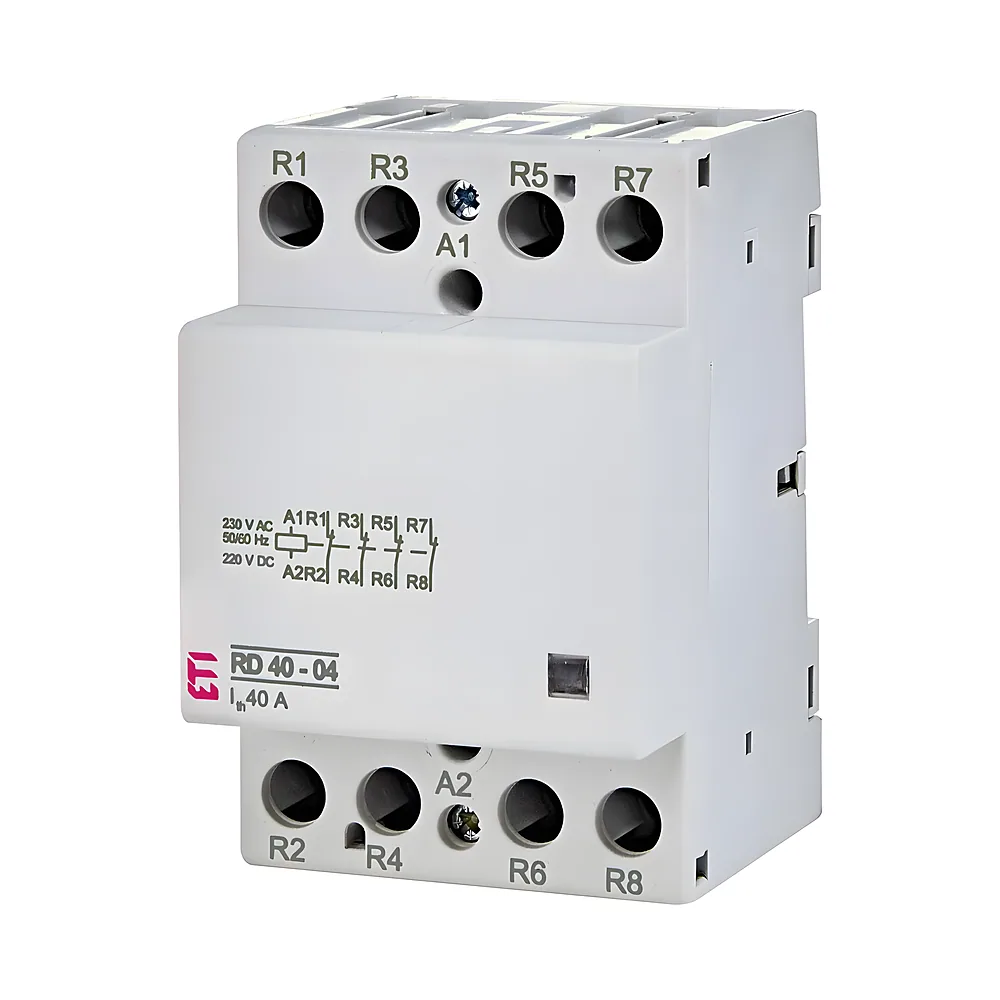 Контактор RD 40-04 230 В AC/DC ETI 2464024
