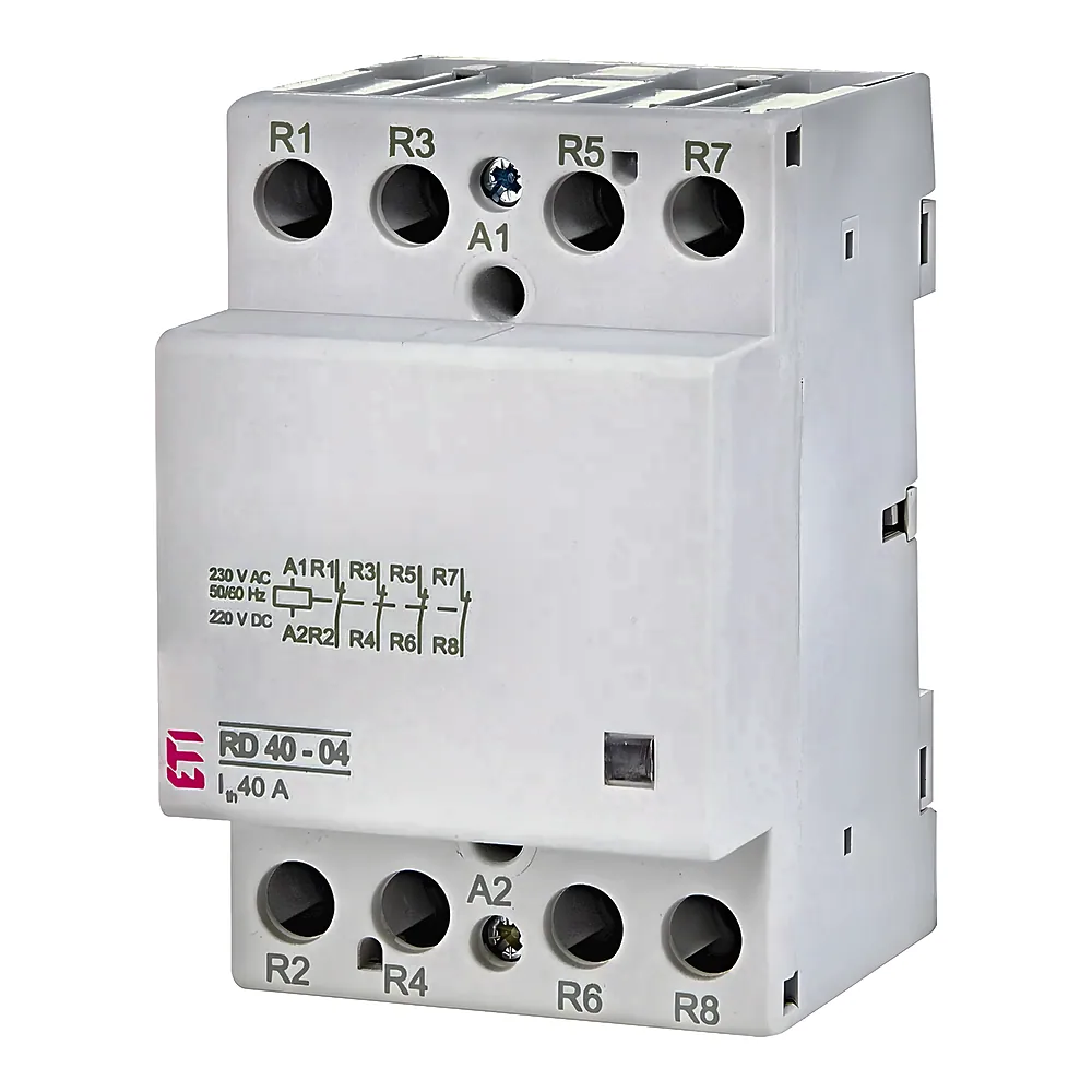Контактор RD 40-04 230 В AC/DC ETI 2464024