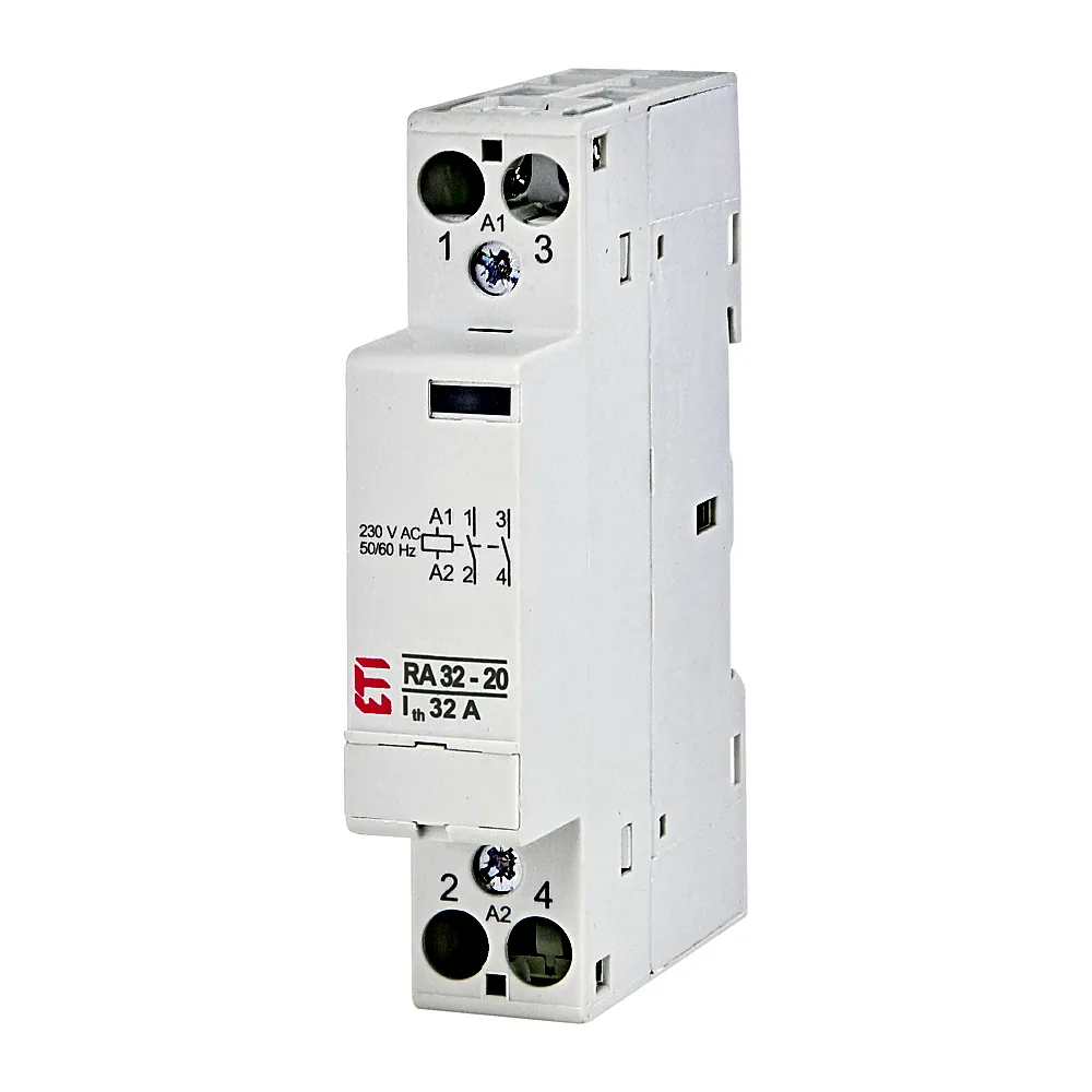 Контактор модульний ETI RA 32-20 230V AC 2464075