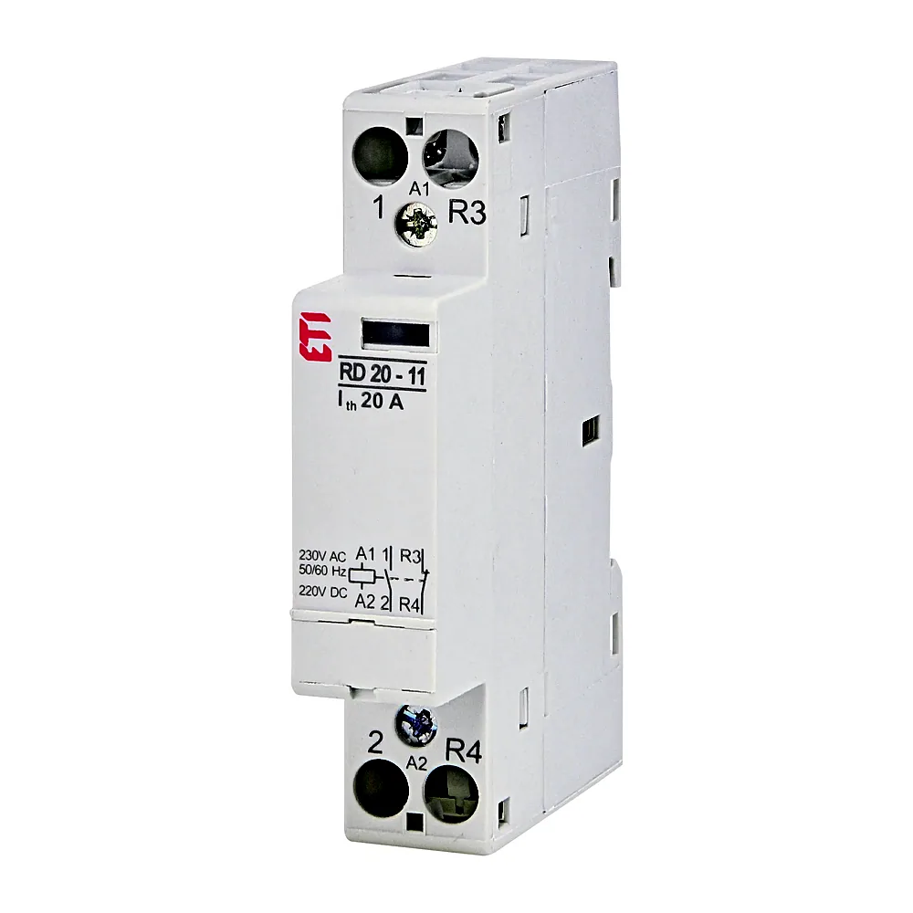 Контактор ETI RD 20-11 230В AC/DC 2464006