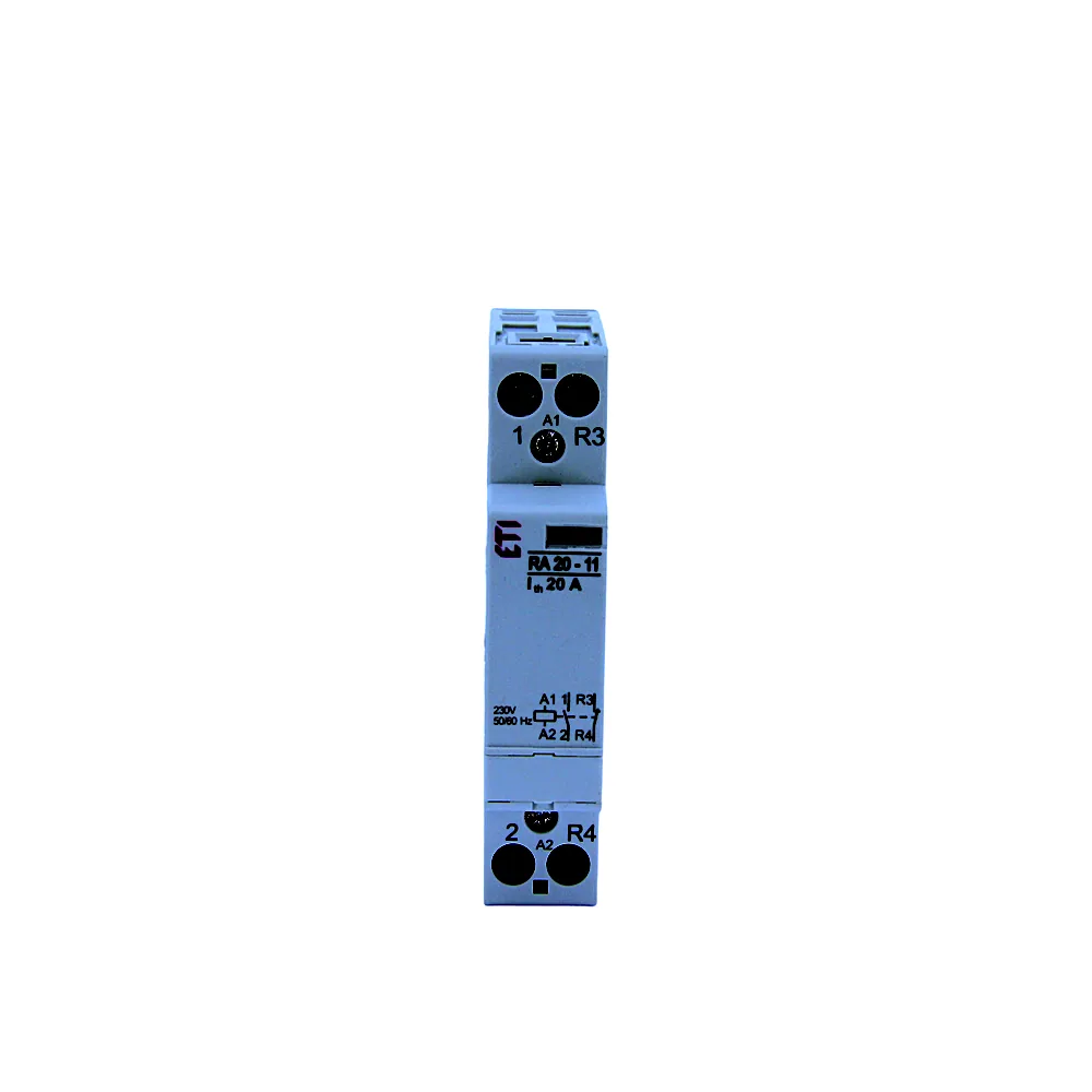 Контактор ETI RA 20-11 230V AC 2464097