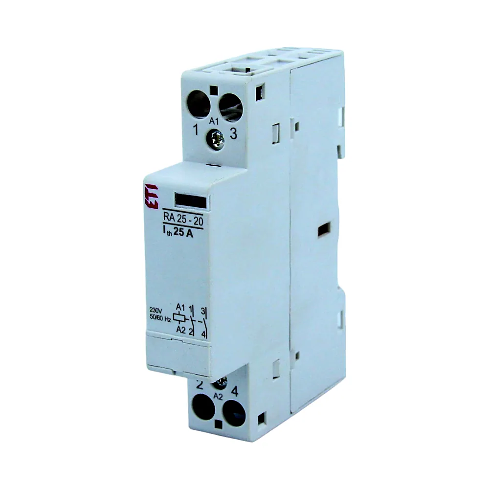 Контактор ETI RA 25-20 230V AC 2464093