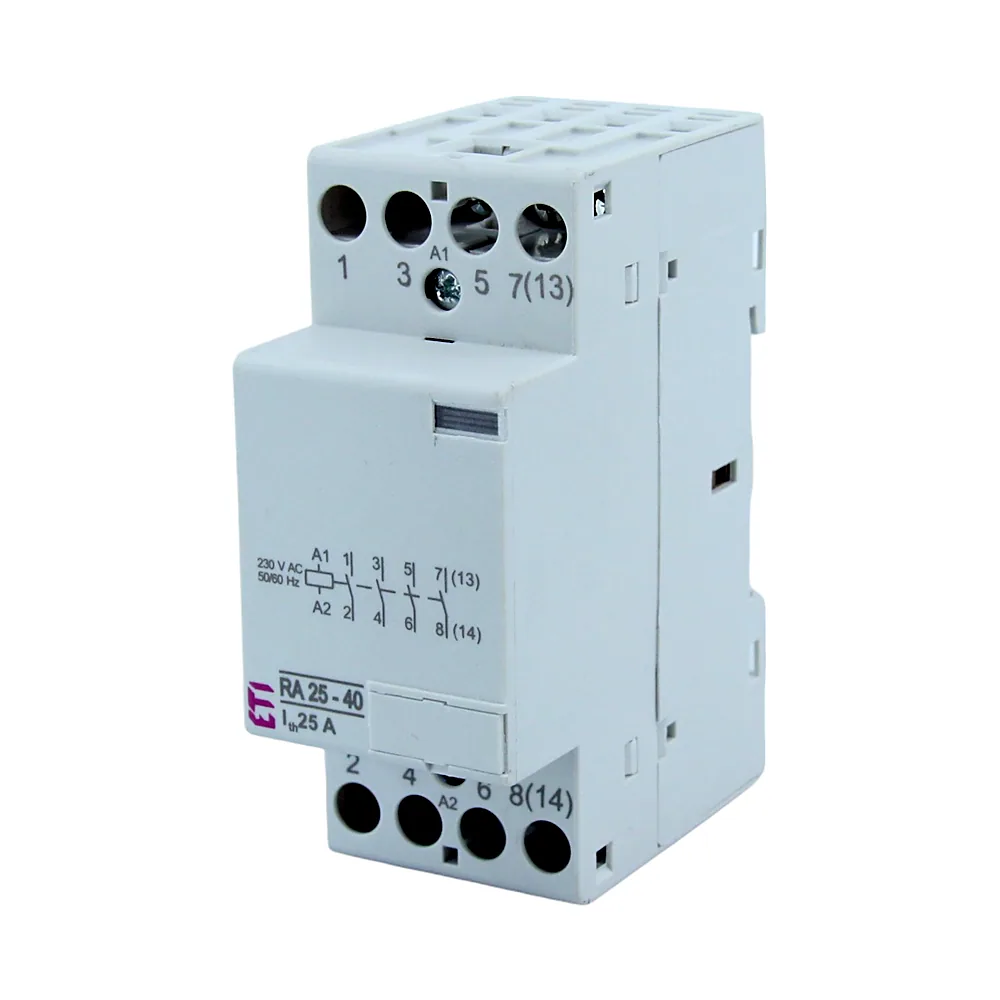 Контактор ETI RA 25-40 230V AC 2464094