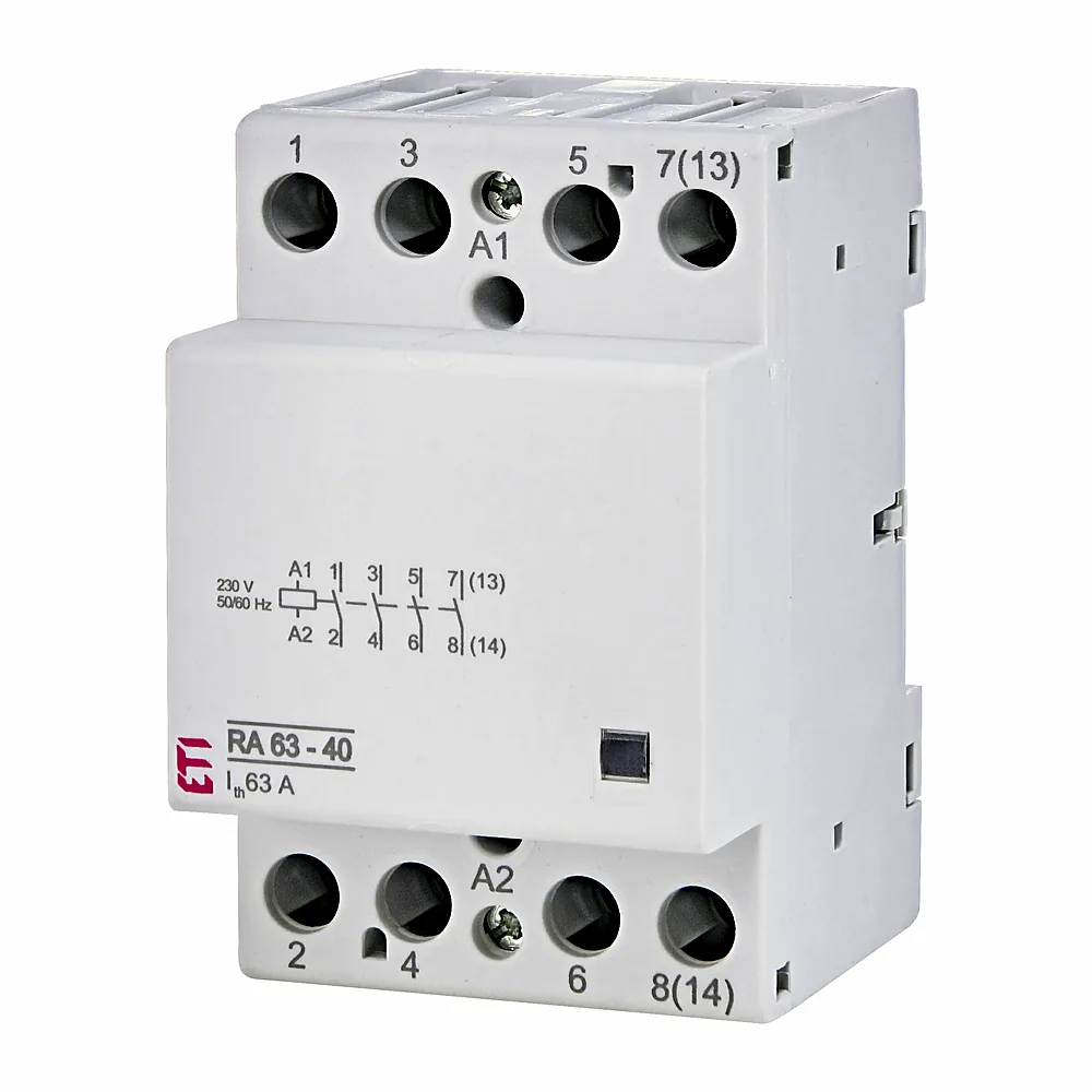 Контактор ETI RA 63-40 230V AC 2464096