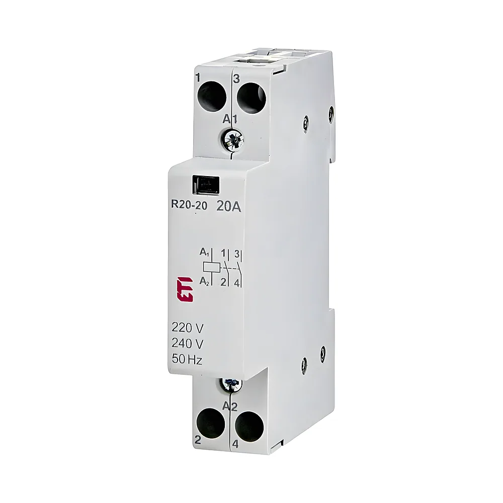 Контактор R 20-20 230 В AC 20 А ETI 2461210