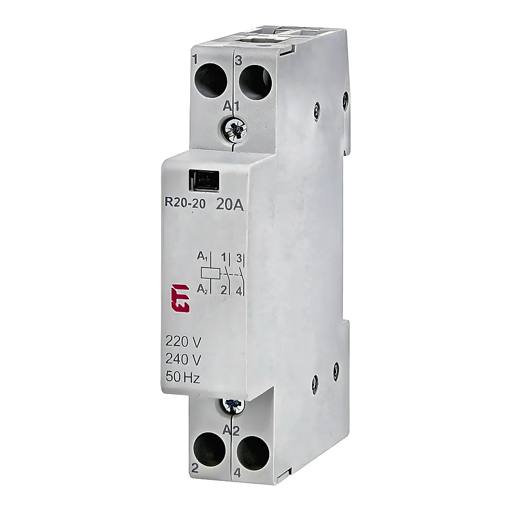 Контактор R 20-20 230 В AC 20 А ETI 2461210