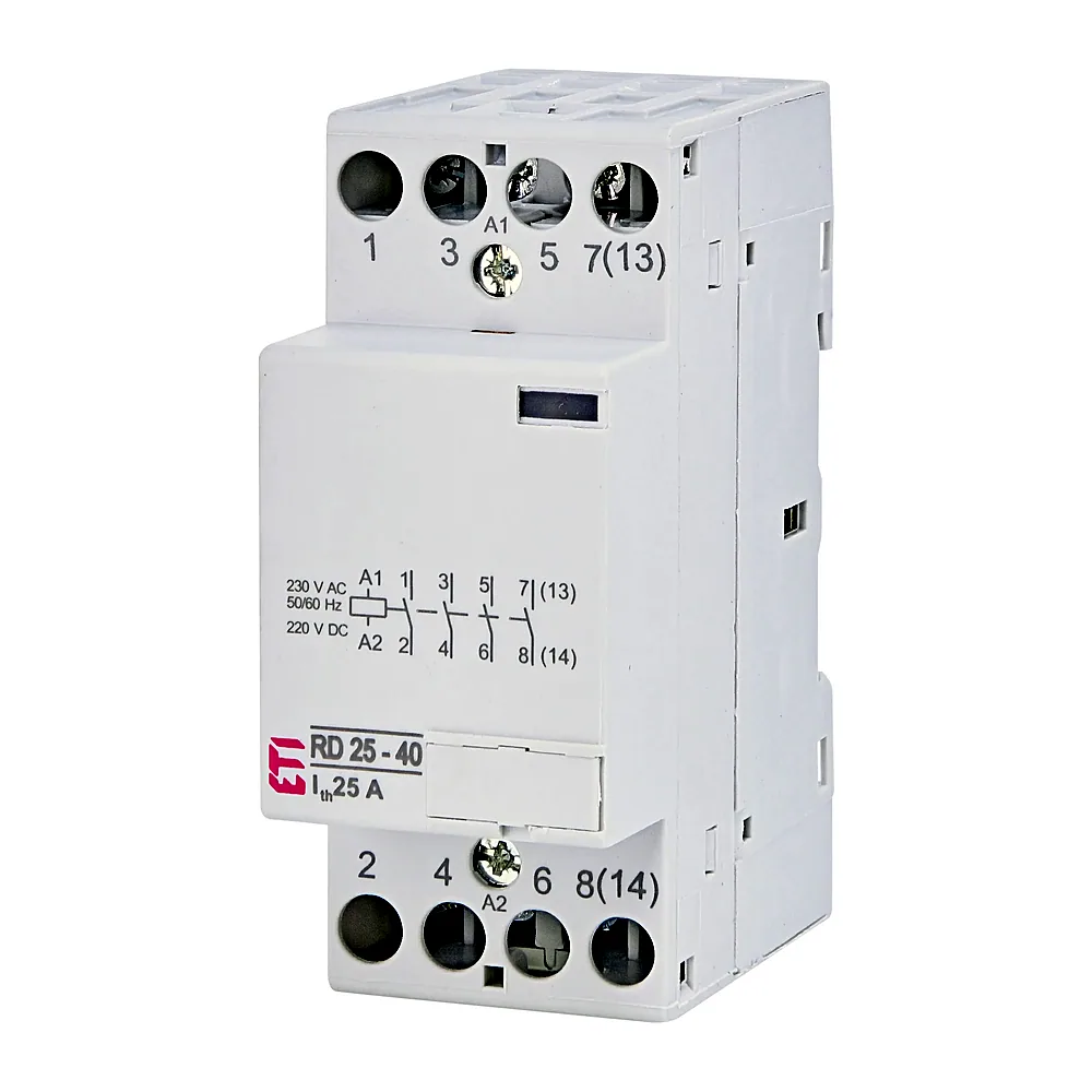 Контактор ETI RD 25-40 230V AC/DC 2464010