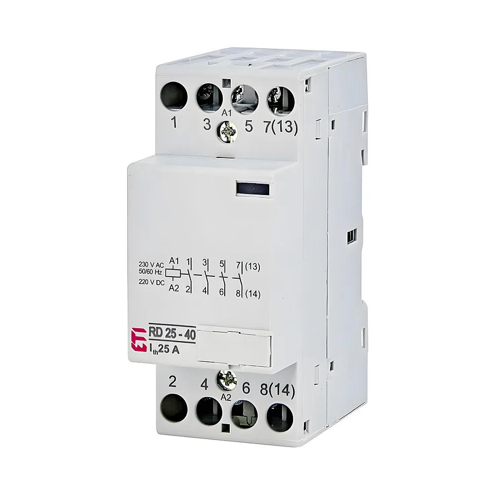 Контактор RD 25-40 230 В AC/DC ETI 2464010