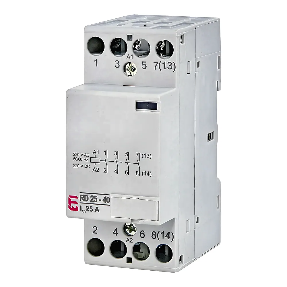Контактор RD 25-40 230 В AC/DC ETI 2464010