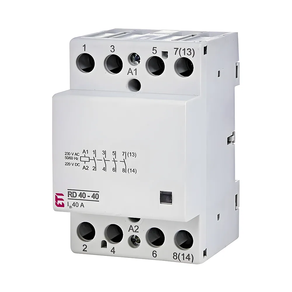 Контактор RD 40-40 230 В AC/DC ETI 2464018