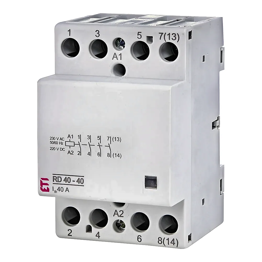 Контактор RD 40-40 230 В AC/DC ETI 2464018