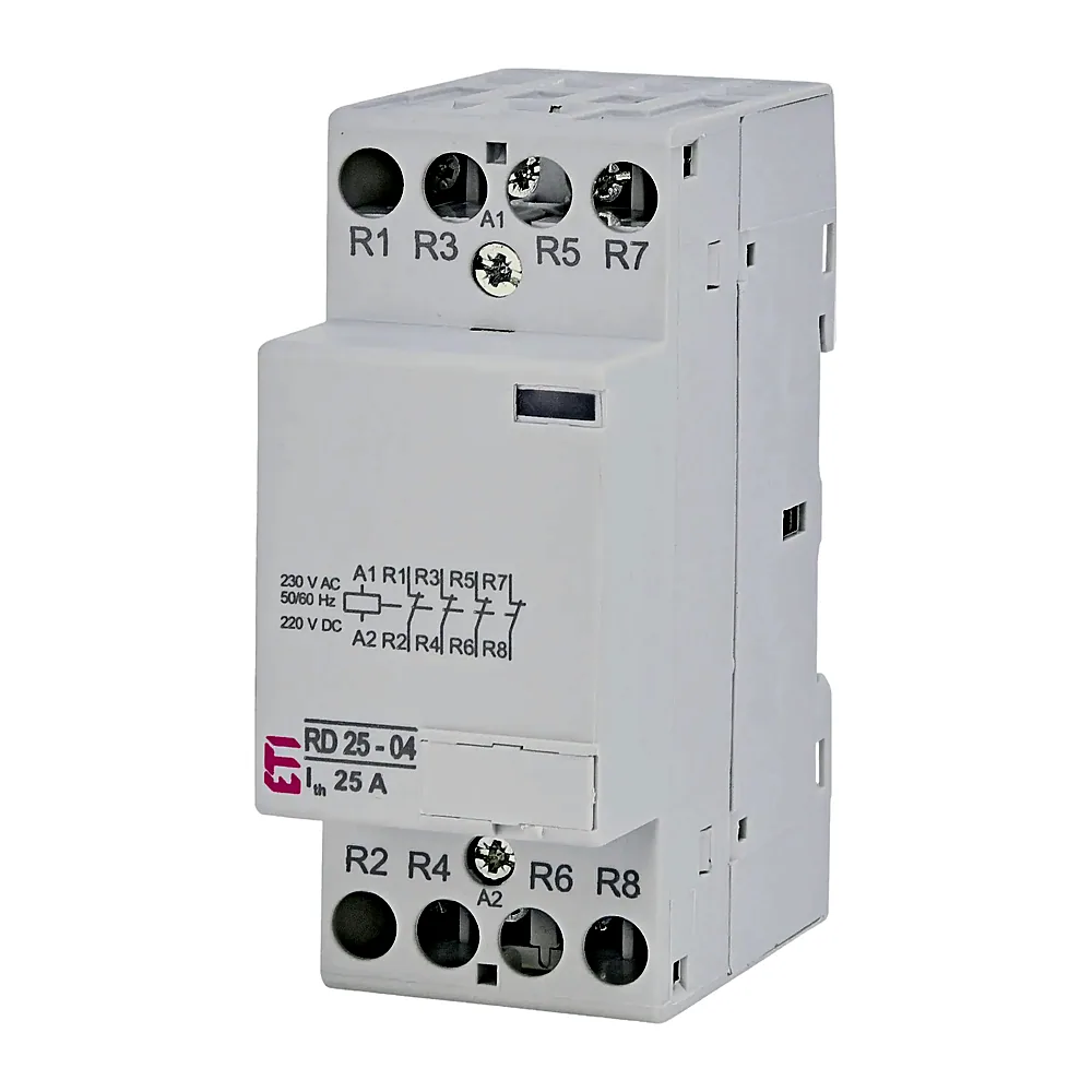 Контактор ETI RD 25-04 230V AC/DC 2464016