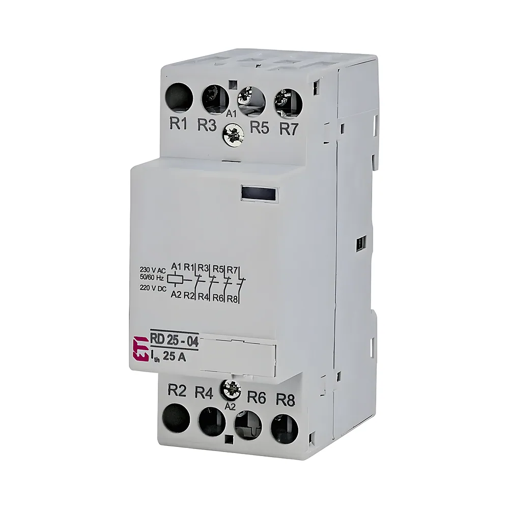 Контактор RD 25-04 230 В AC/DC ETI 2464016