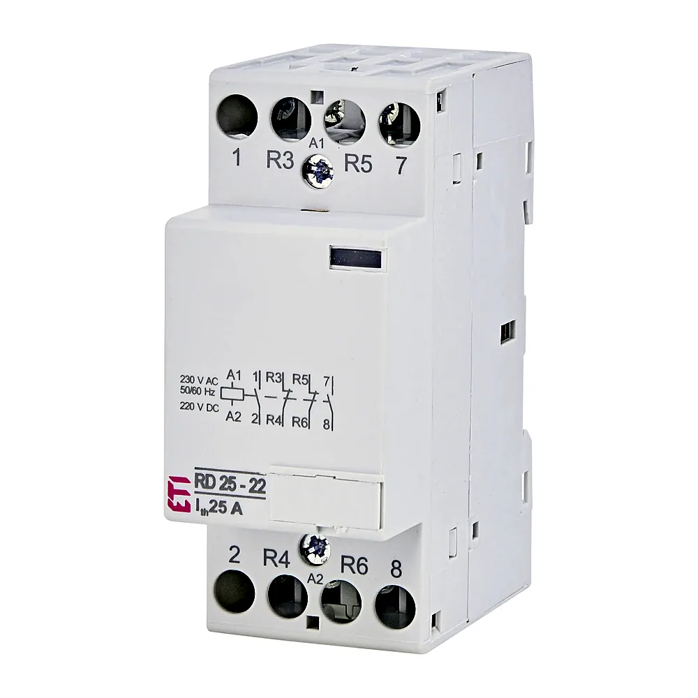 Контактор ETI RD 25-22 230V AC/DC 2464014