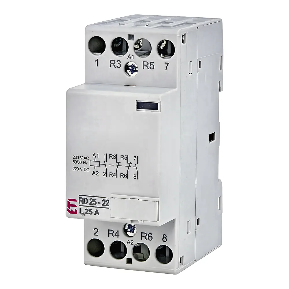 Контактор RD 25-22 230 В AC/DC ETI 2464014