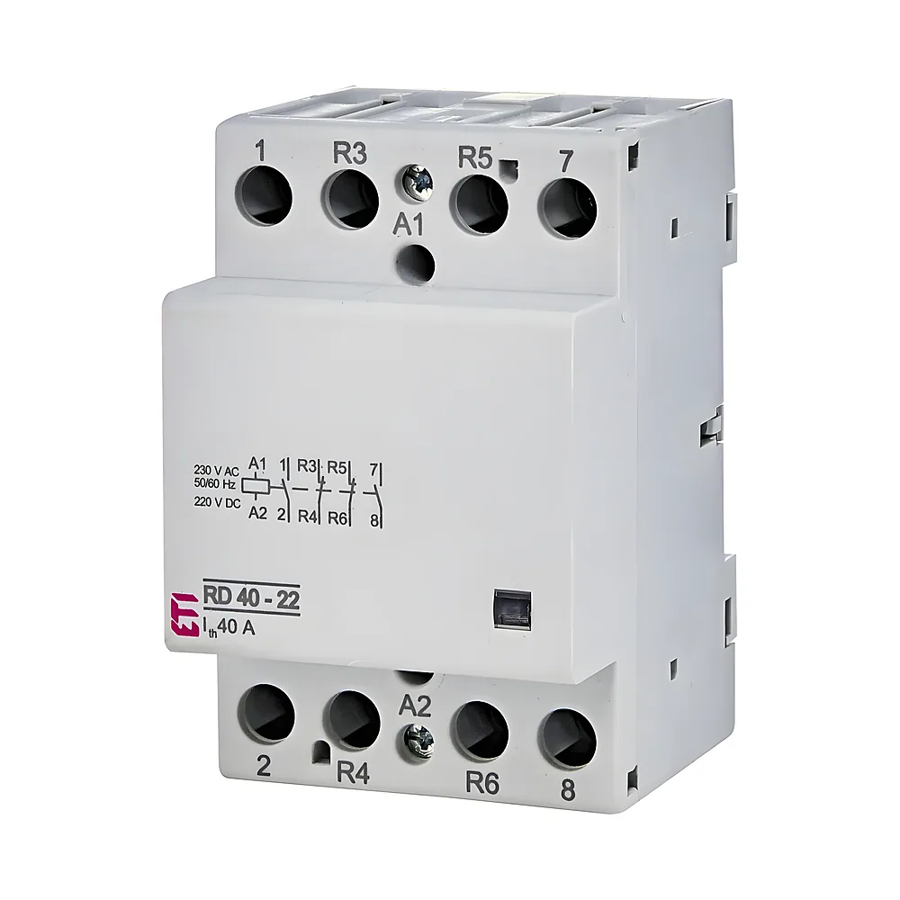 Контактор RD 40-22 230 В AC/DC ETI 2464022