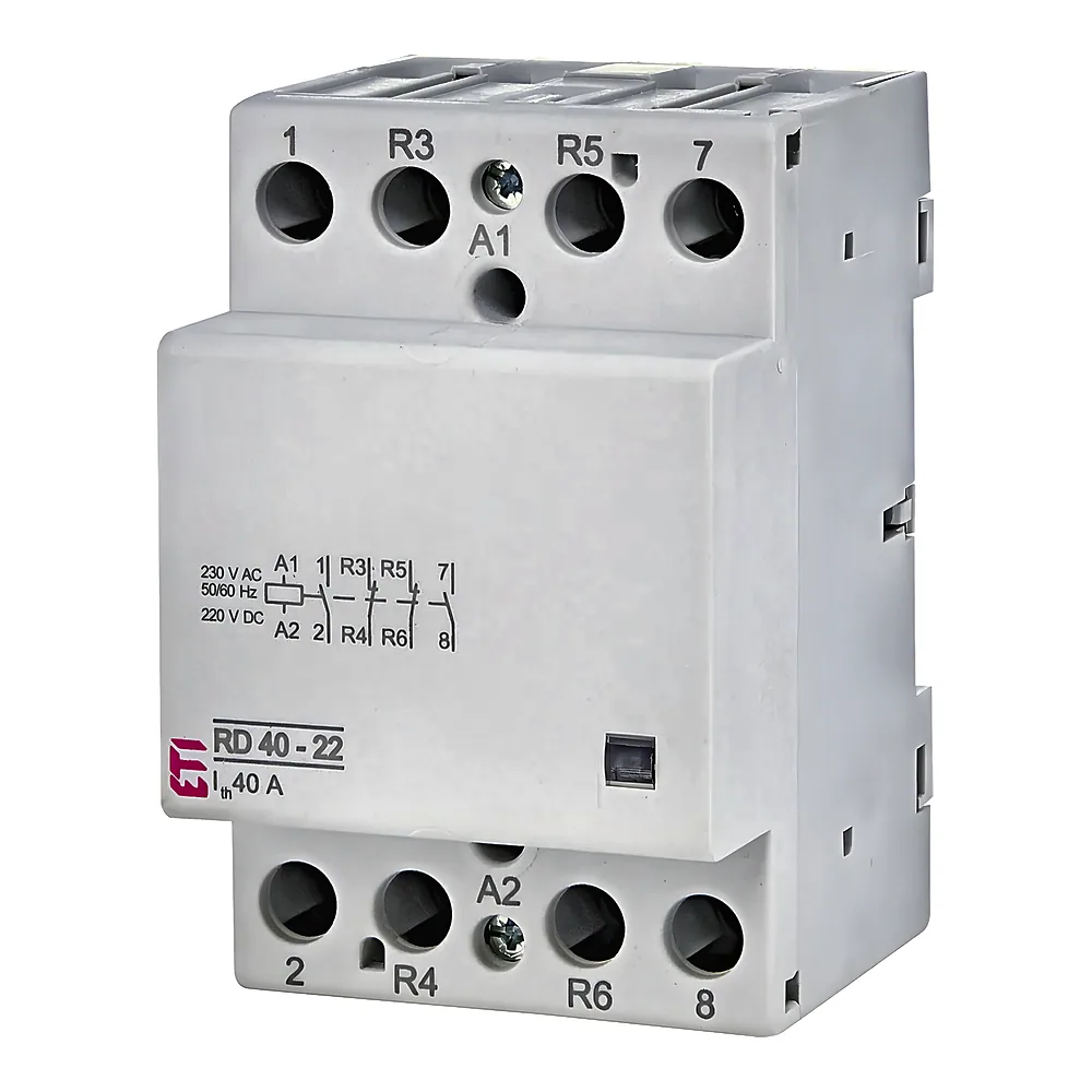 Контактор RD 40-22 230 В AC/DC ETI 2464022