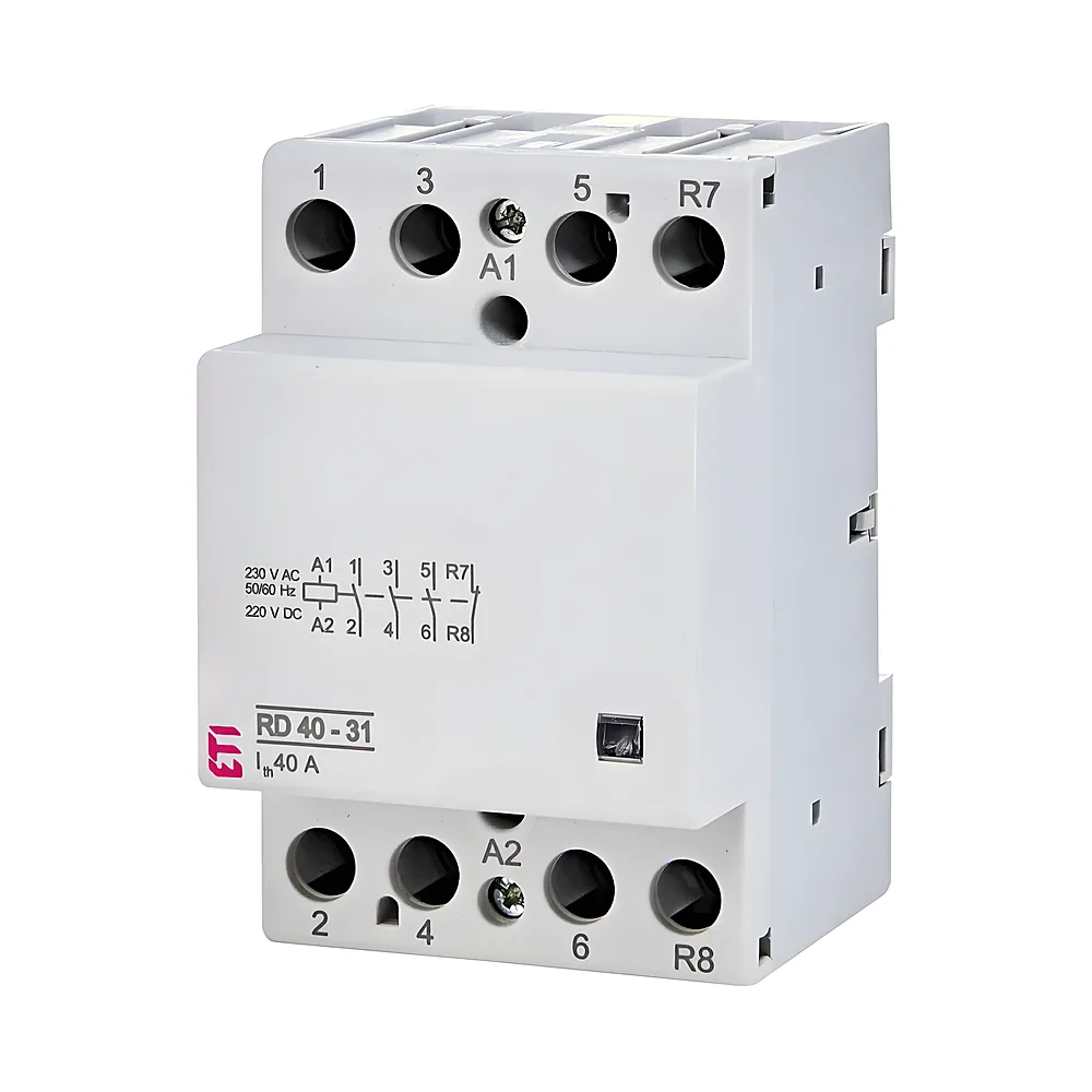 Контактор RD 40-31 230 В AC/DC ETI 2464020