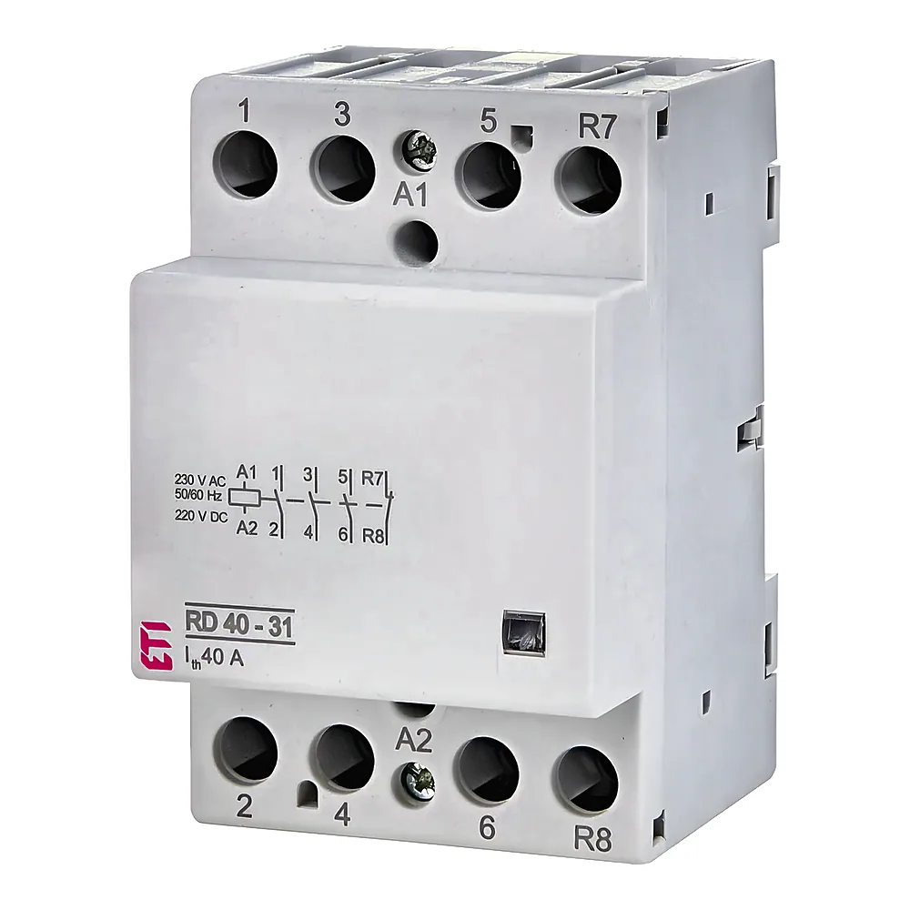 Контактор RD 40-31 230 В AC/DC ETI 2464020