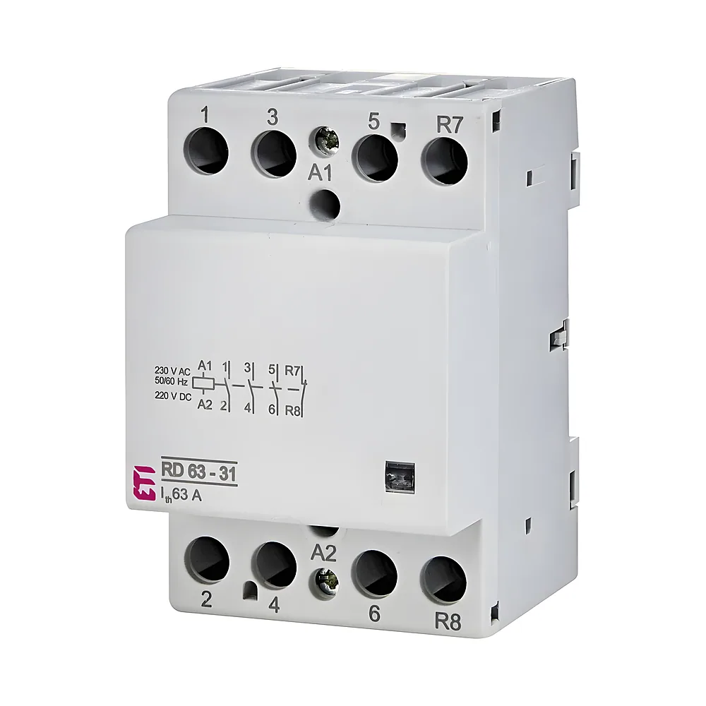 Контактор RD 63-31 230 В AC/DC ETI 2464028