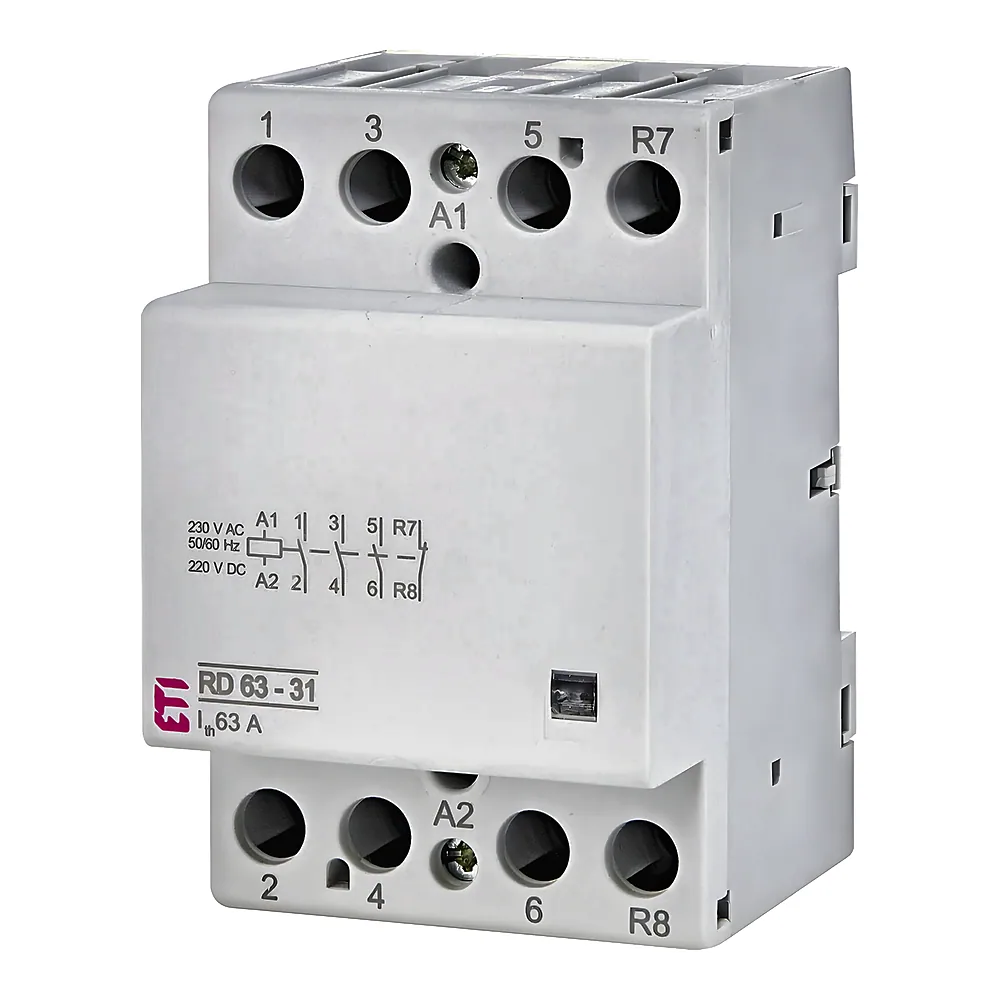 Контактор RD 63-31 230 В AC/DC ETI 2464028