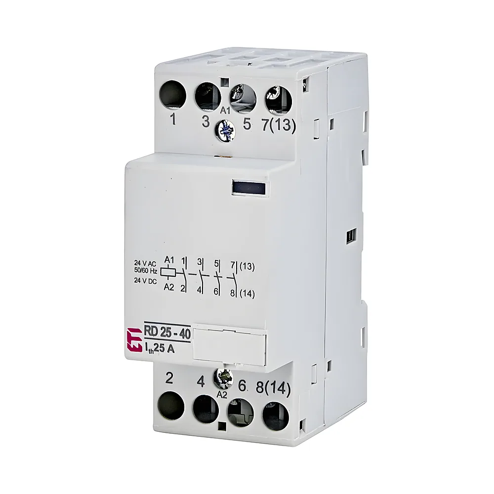 Контактор RD 25-40 24 В AC/DC ETI 2464011